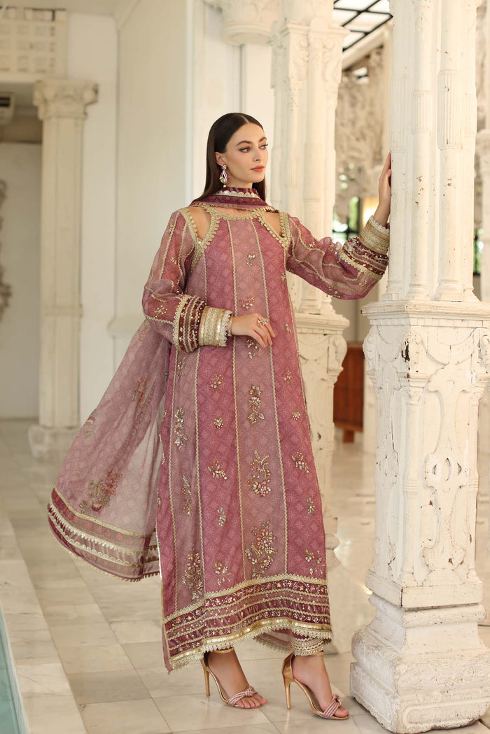 NOOR by Sadia Asad | Wedding Festive 2025 - Pink