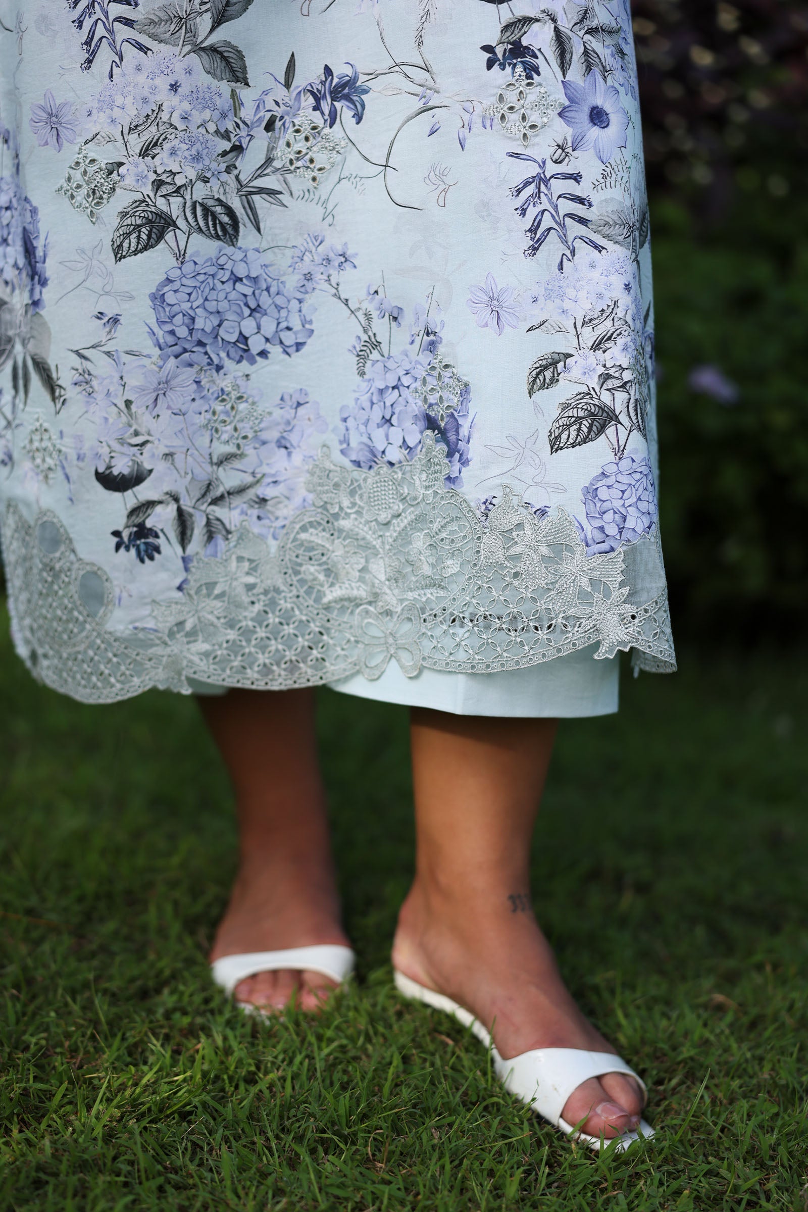 RANG RASIYA | Raaya Printkaari Lawn 2026 - Velora - Aarzu