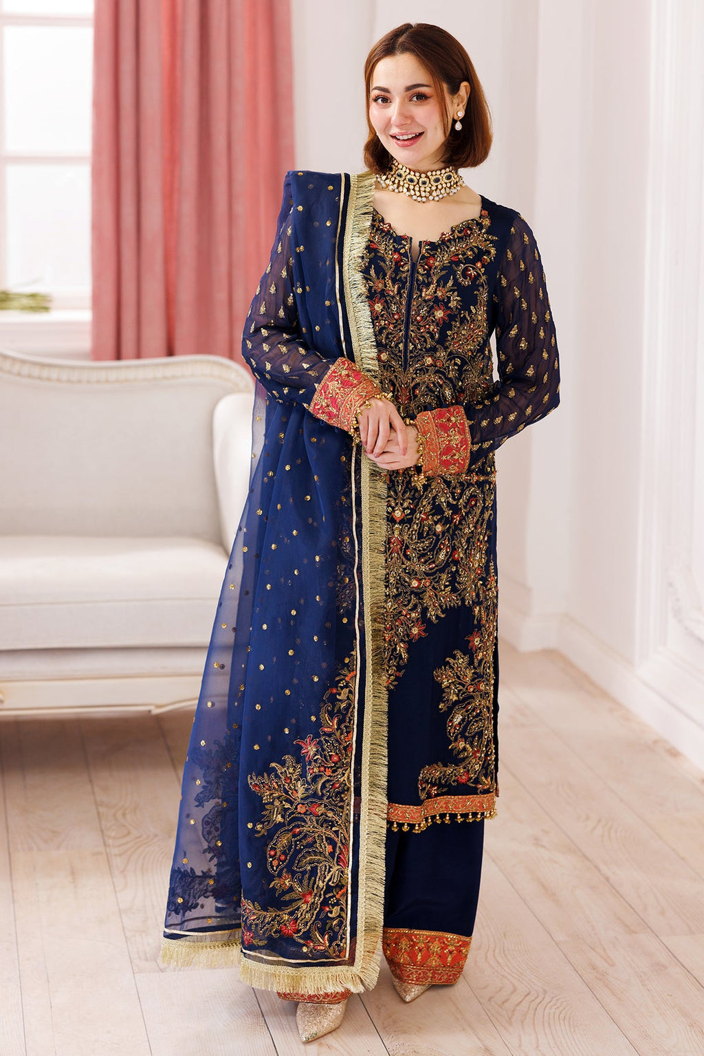 Charizma, Dastan e Jashan, Hania Amir, Wedding 2025, Unstitched Pakistani Suits