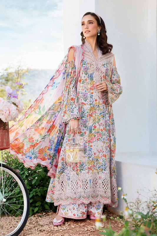 MARIA.B | Mprints Spring Summer Lawn - MPT-2507-A