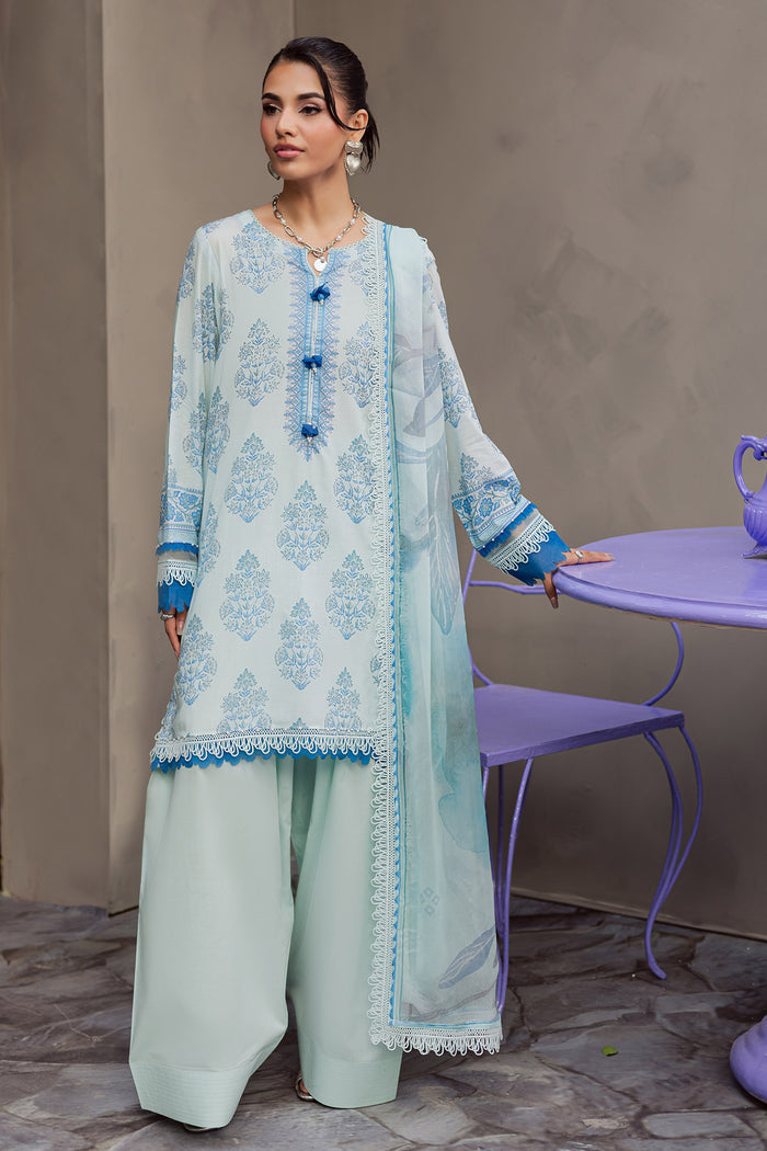 NUREH | Signature Lawn Prints 2026 - SP-158