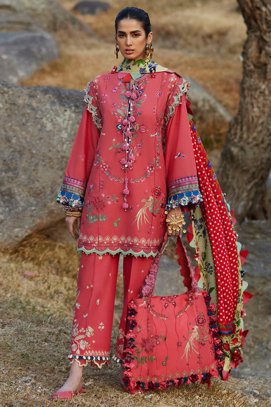 ELAN | Luxury Lawn 2025 Unstitched