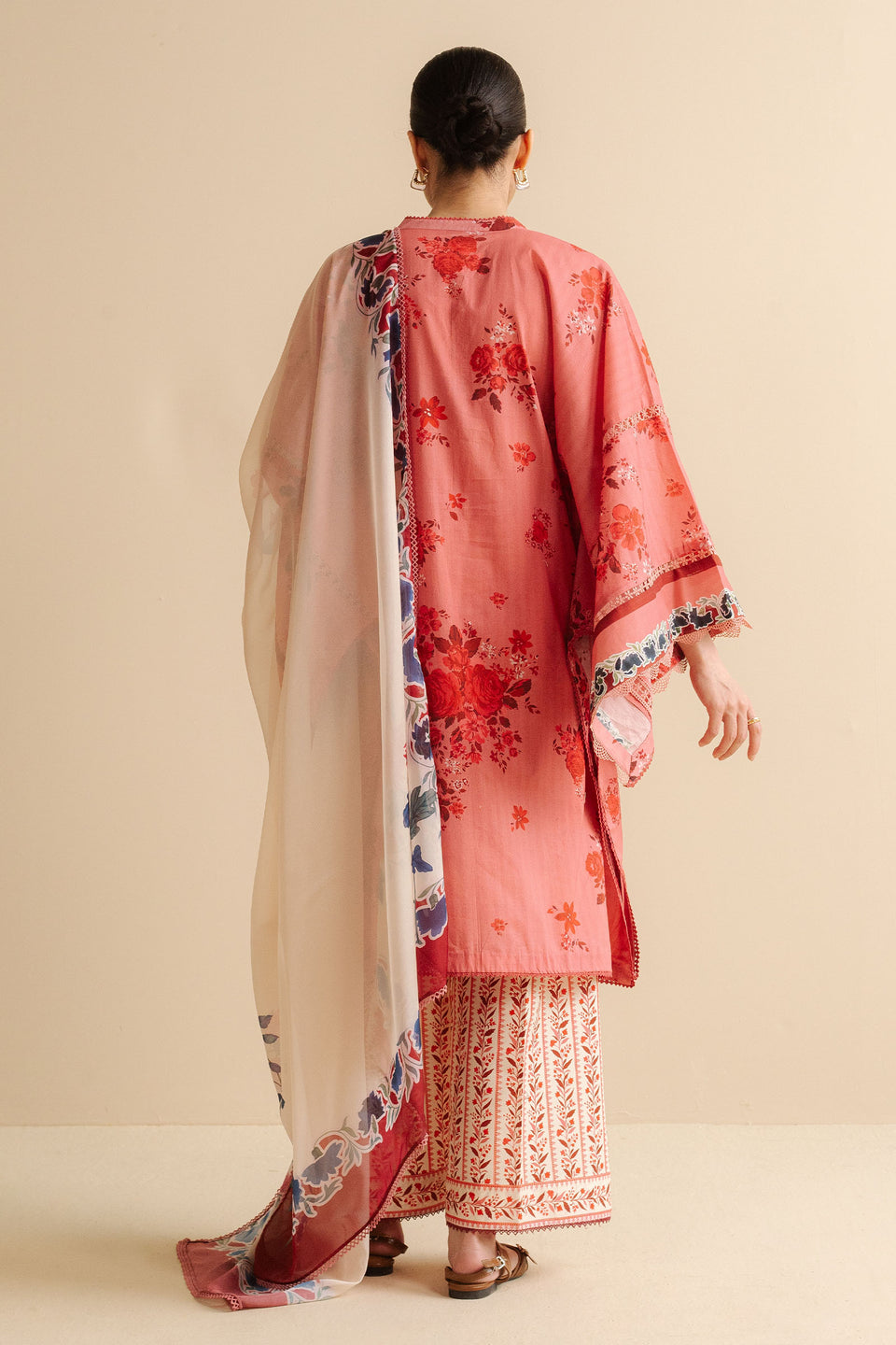 coco prints by zara shahjahan, lawn prints 2025, imported from dubai
