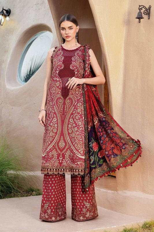 MARIA.B | Mprints Spring Summer Lawn - MPT-2512-A