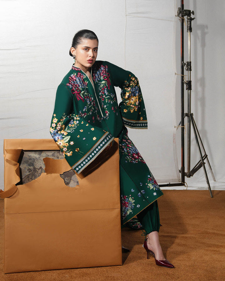 HUSSAIN REHAR | Jugnu Lawn SS/26 - Aarzu