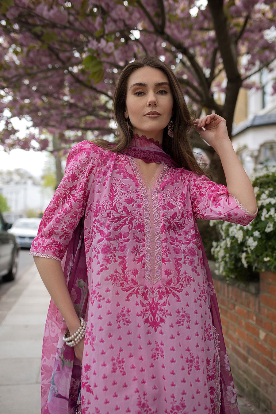 sobia nazir, lawn prints , Basics 2025, Unstitched pakistani suits