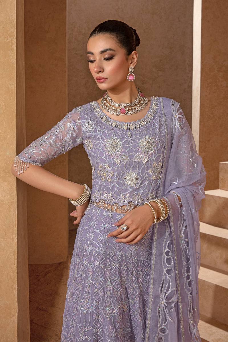 RANG RASIYA | Chatoyer Wedding Formals '24 Unstitched | Jehan - Aarzu