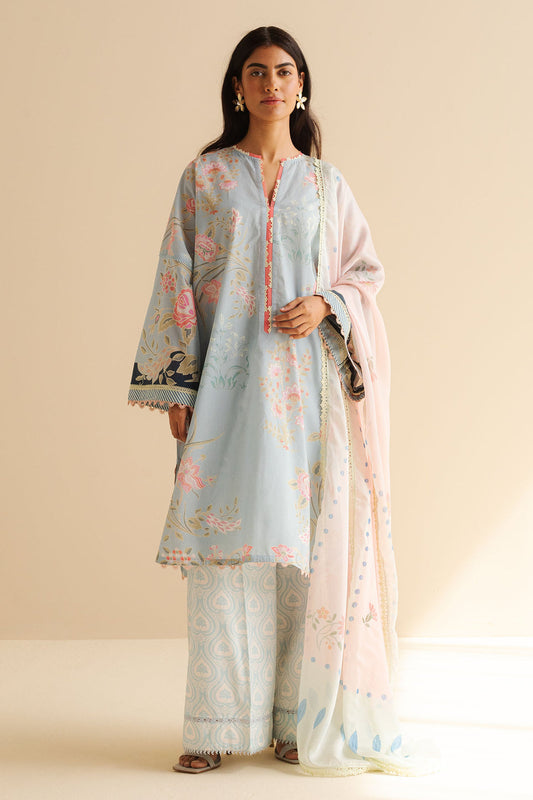 coco prints by zara shahjahan, lawn prints 2025, imported from dubai
