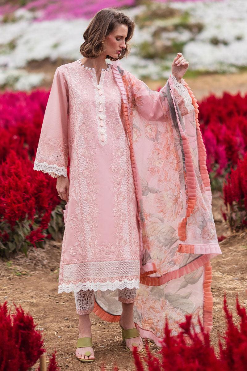 MUSHQ |The Secret Garden, Hemline Spring/Summer Lawn | Rosewood