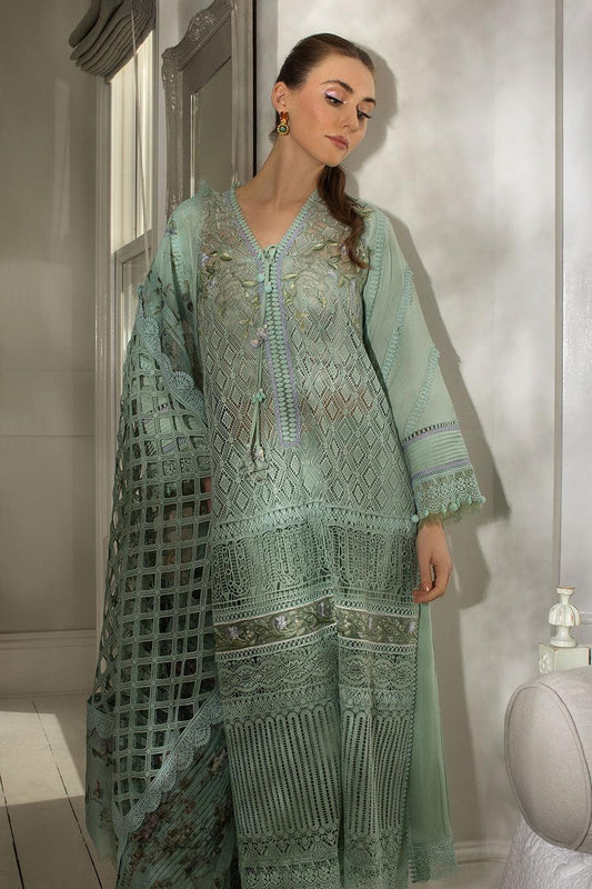 Sobia Nazir | Luxury Lawn 2024 | 6B Unstitched