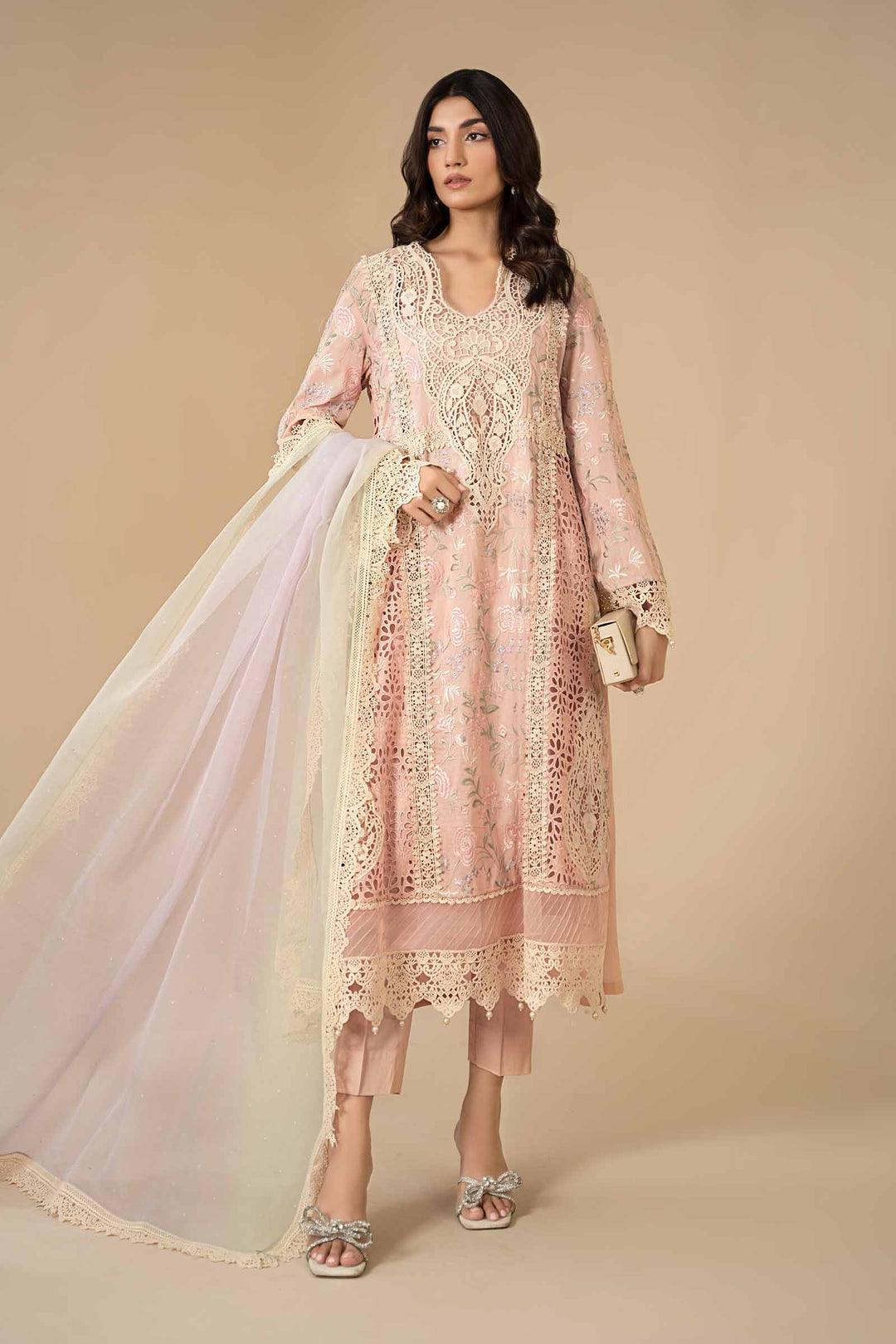 MARIA B | Luxury Eid Lawn | Aarzu