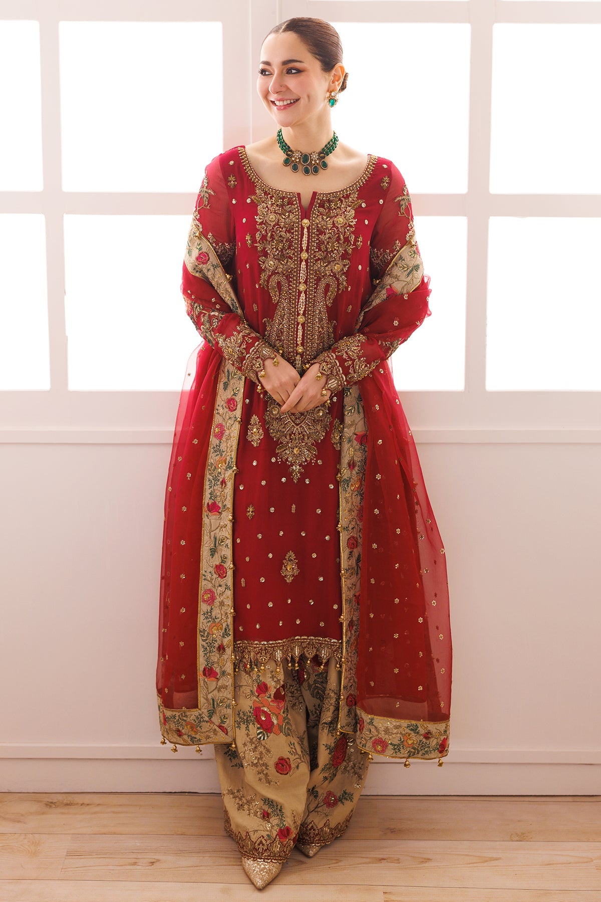 Charizma, Dastan e Jashan, Hania Amir, Wedding 2025, Unstitched Pakistani Suits