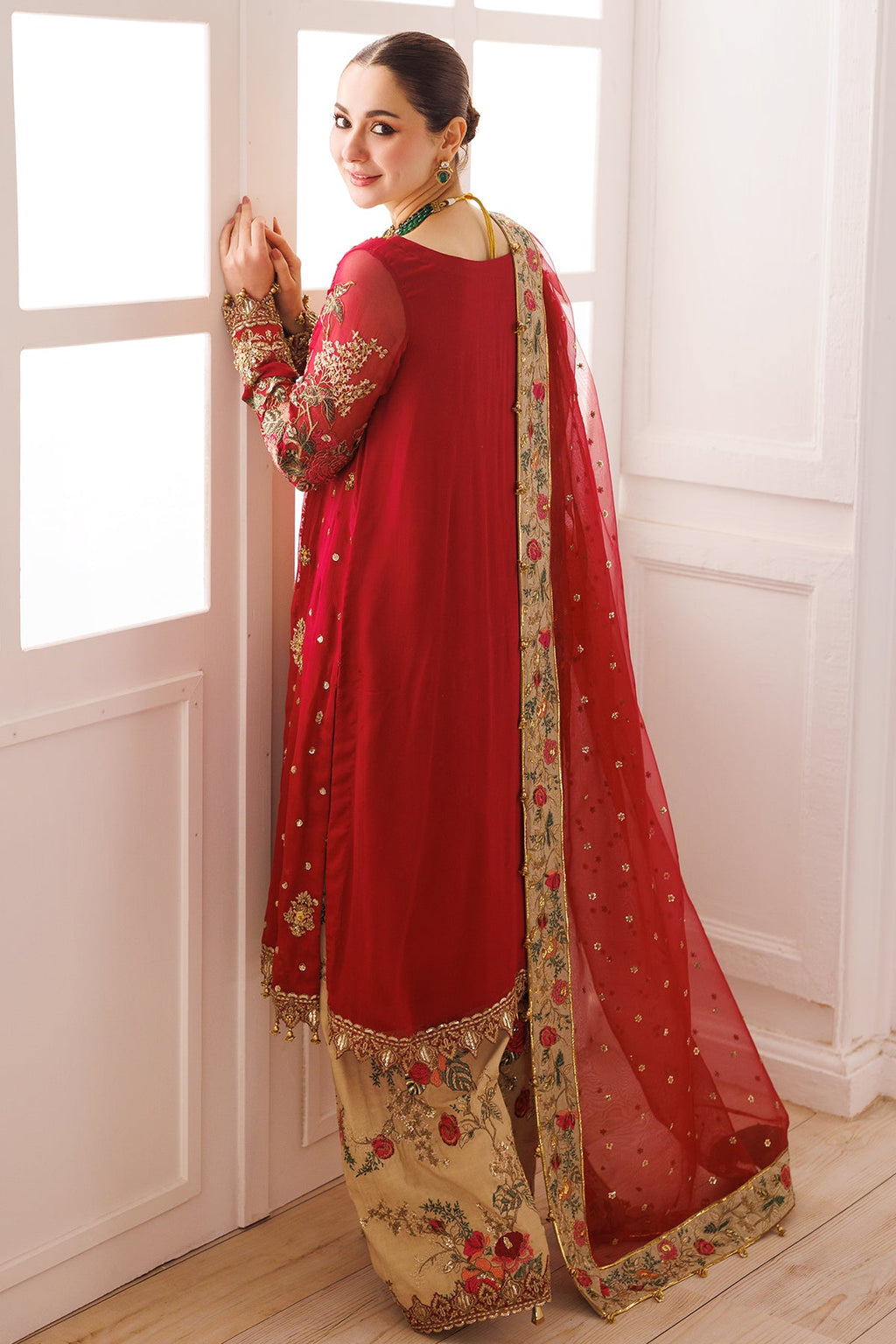 Charizma, Dastan e Jashan, Hania Amir, Wedding 2025, Unstitched Pakistani Suits