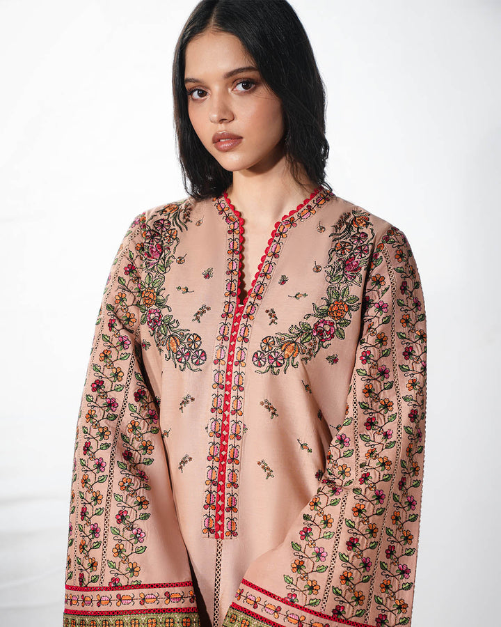 HUSSAIN REHAR | Jugnu Lawn SS/26 - Aarzu