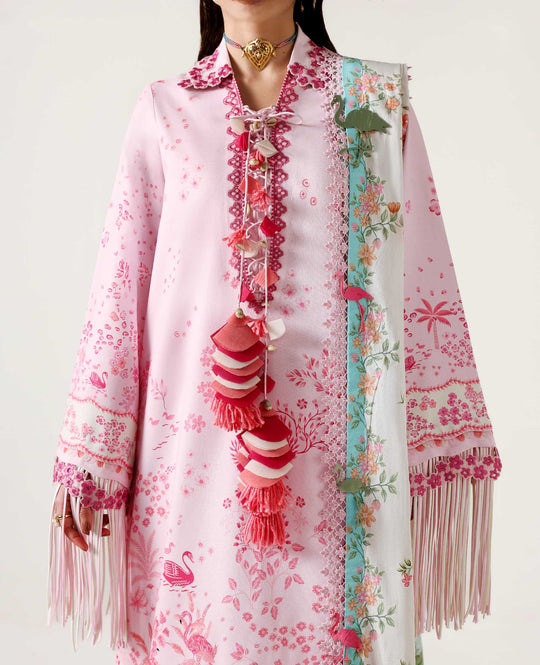 REPUBLIC WOMENSWEAR | Neoma Summer Prints 2026 Lawn - Iria - Aarzu