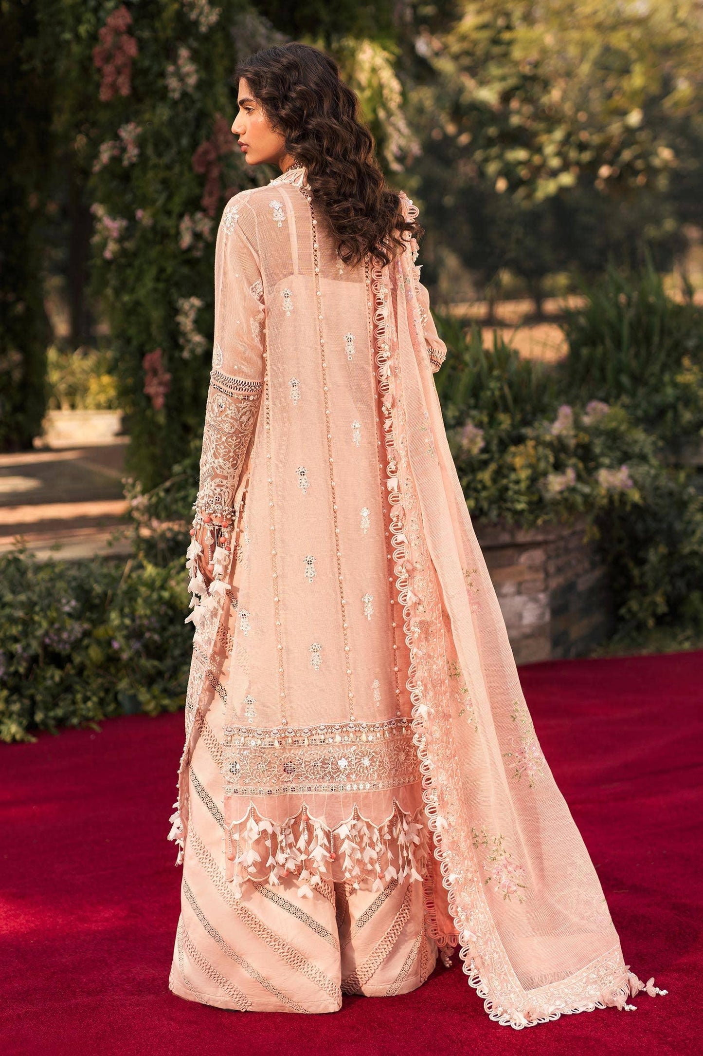 Sana Safinaz | Luxury Lawn 6A