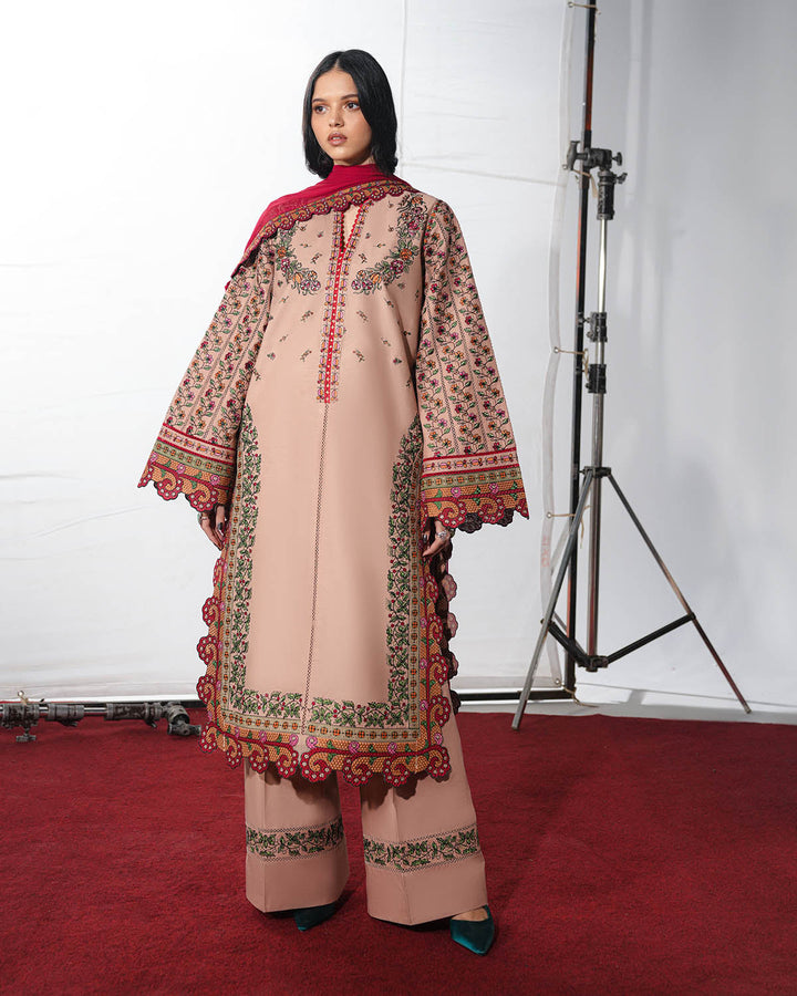 HUSSAIN REHAR | Jugnu Lawn SS/26 - Aarzu