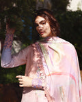 MUSHQ | Solace Ombre Lawn 2026 Unstitched - Aarzu