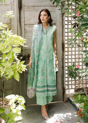 SAIRA SHAKIRA | Bloom Luxury Lawn 2025 -