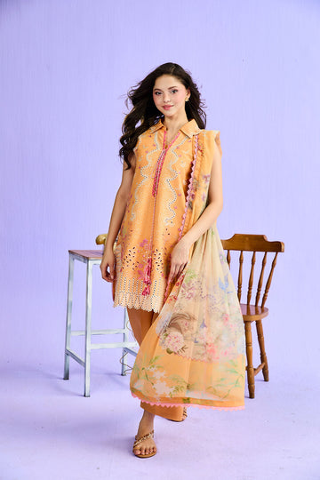 SOBIA NAZIR | Vital Lawn 2026 Vol.2 Unstitched - Aarzu