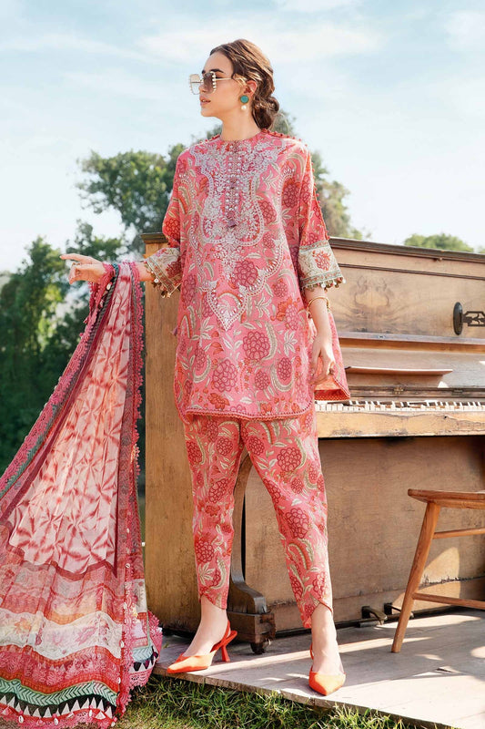 MARIA.B | Mprints Spring Summer Lawn - MPT-2513-A