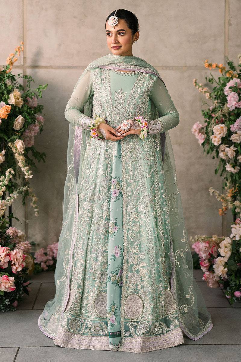 MUSHQ | Mastani Evening Luxury Chiffon 2024 | Faiza - MUNCH240102U Unstitched - Aarzu