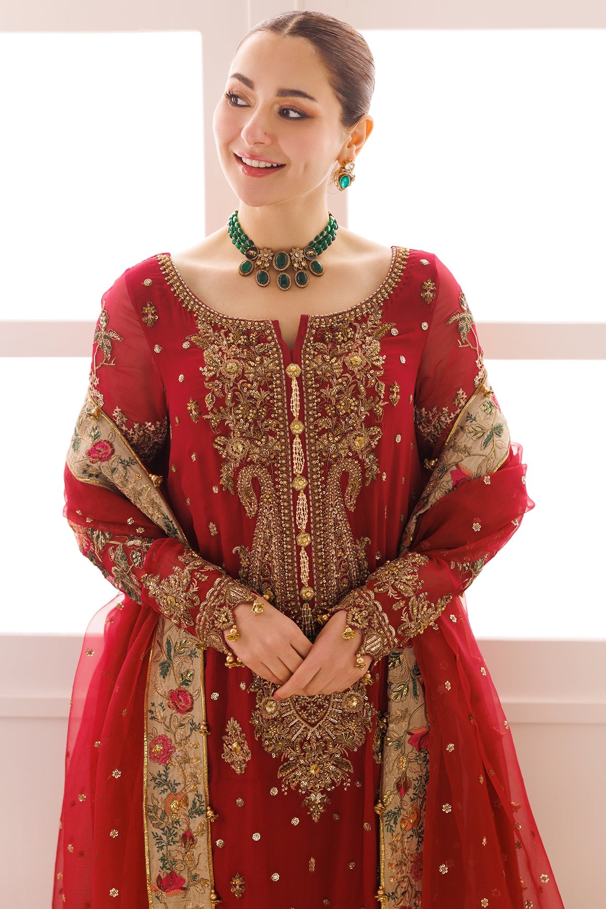 Charizma, Dastan e Jashan, Hania Amir, Wedding 2025, Unstitched Pakistani Suits