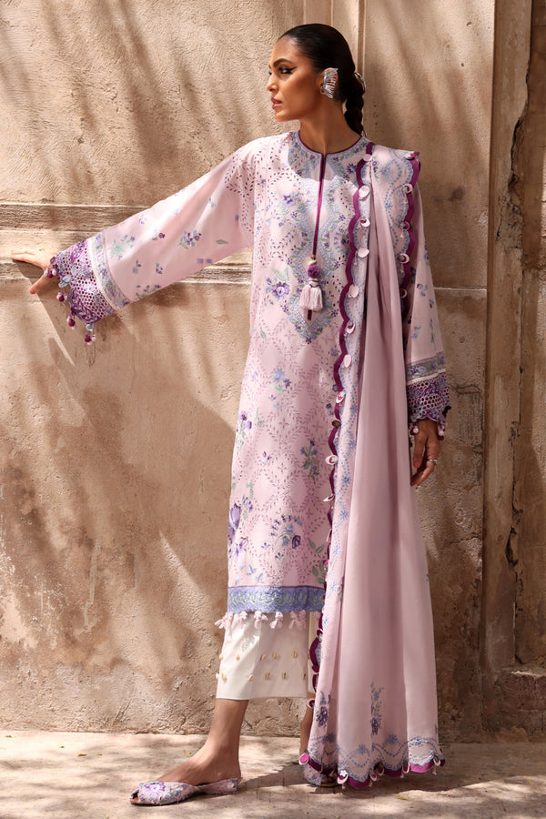 ELAN | Luxury Lawn 2025 Unstitched