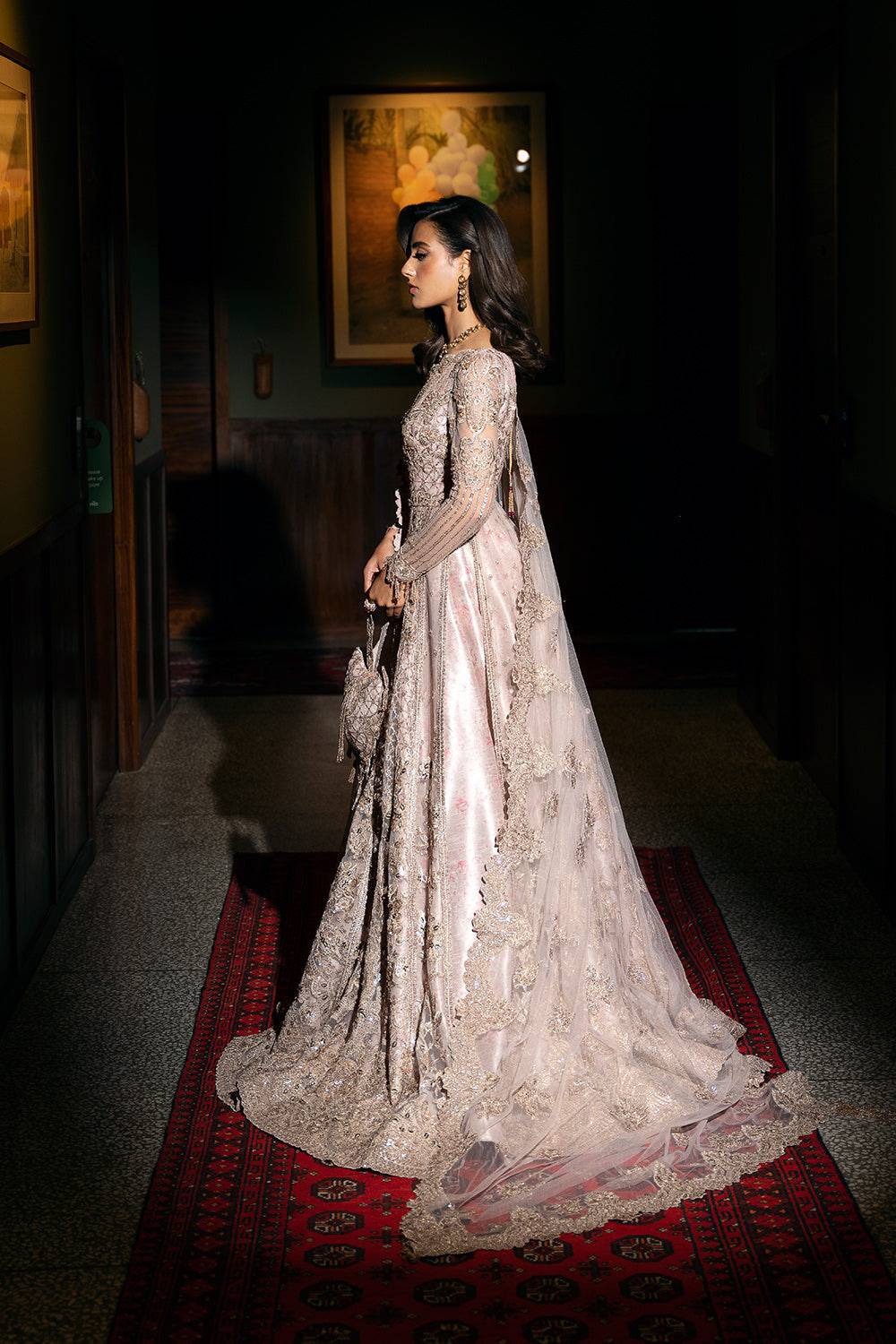 SAIRA RIZWAN | Festive Unstitched 2024 | Rigel-SRF-D-03 - Aarzu