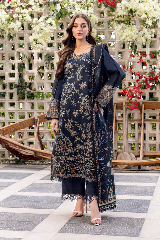 RANG RASIYA | Carnations Lawn 2025 Unstitched