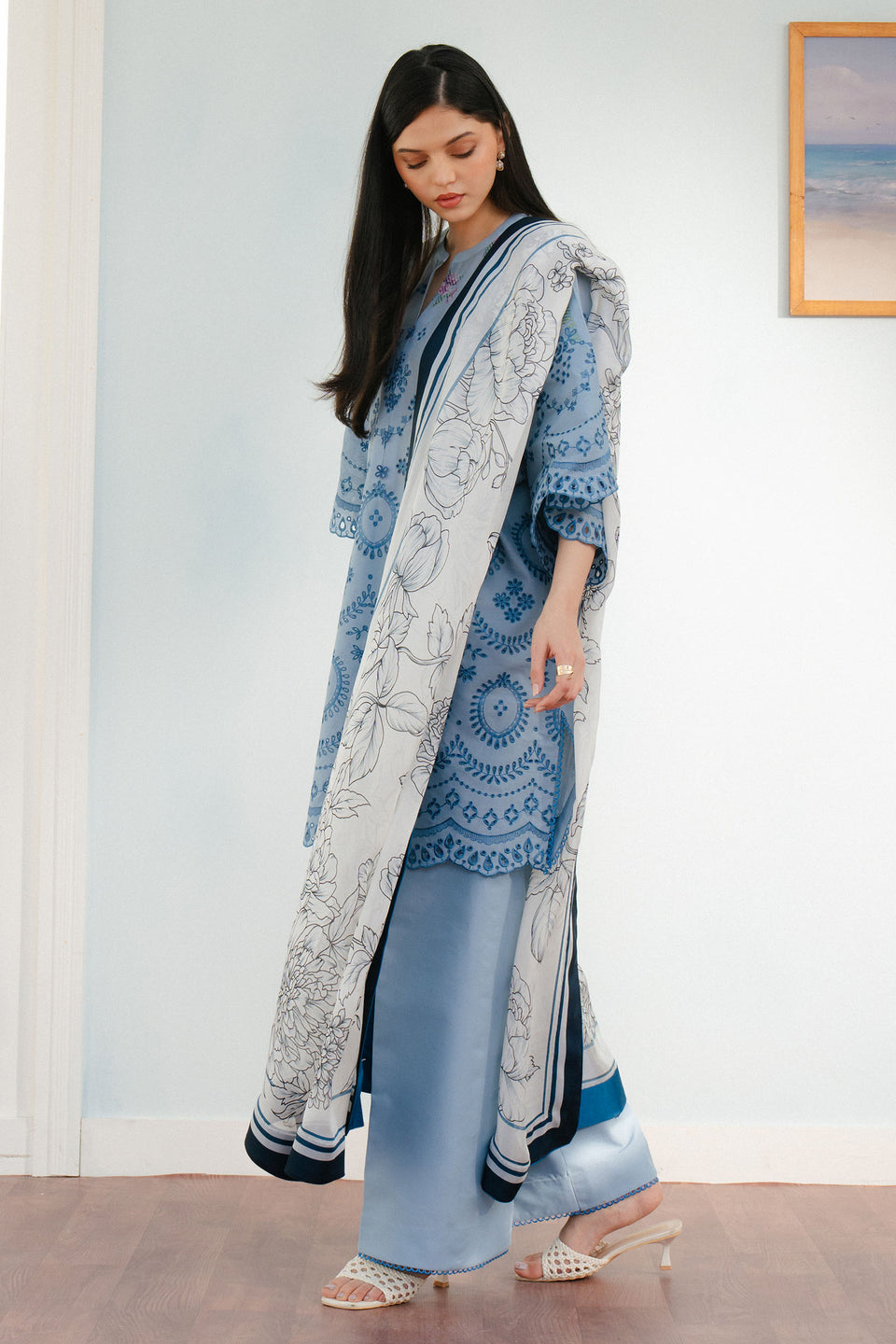 Zara Shahjahan, COCO Lawn , Hania Amir , 2025 Lawn Cotton, Pakistani Suits