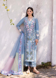 SAIRA SHAKIRA | Bloom Luxury Lawn 2025 -