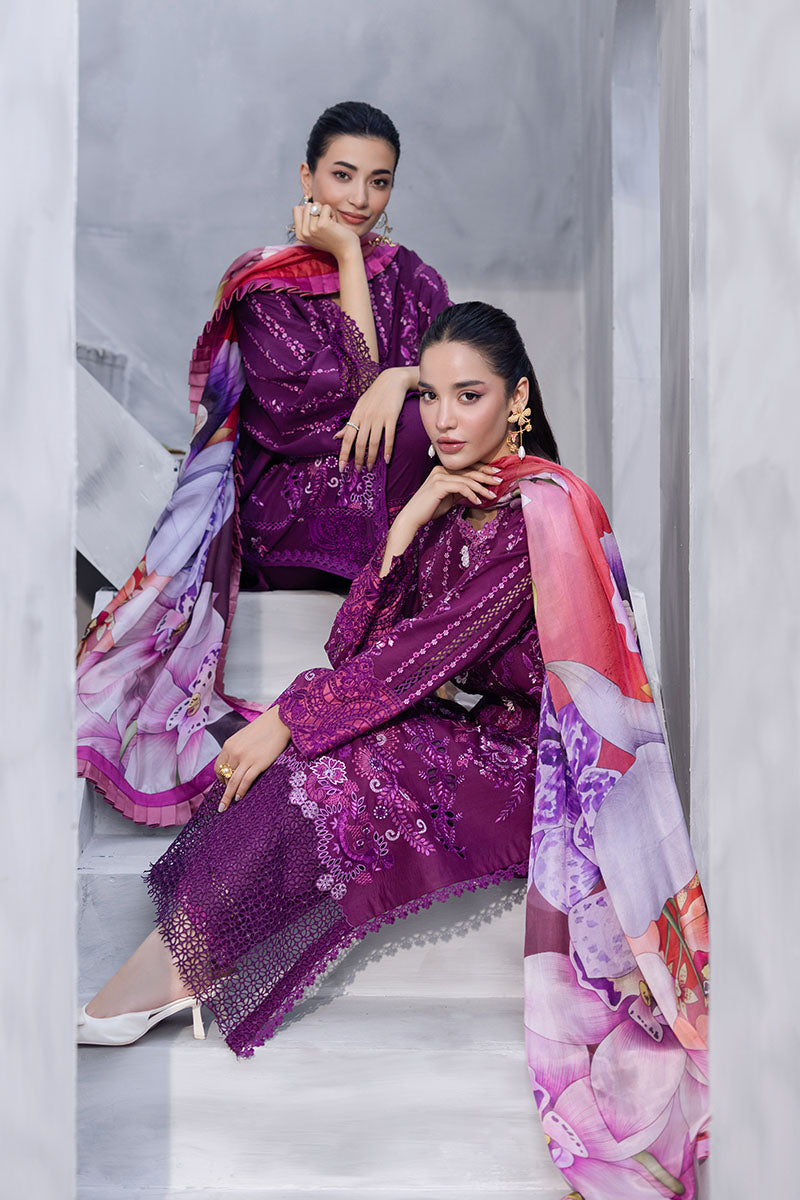 mushq, mahira khan, manaram luxury lawn 2025, unstitched pakistani suits