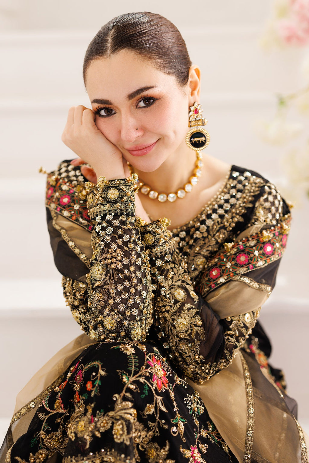 Charizma, Dastan e Jashan, Hania Amir, Wedding 2025, Unstitched Pakistani Suits