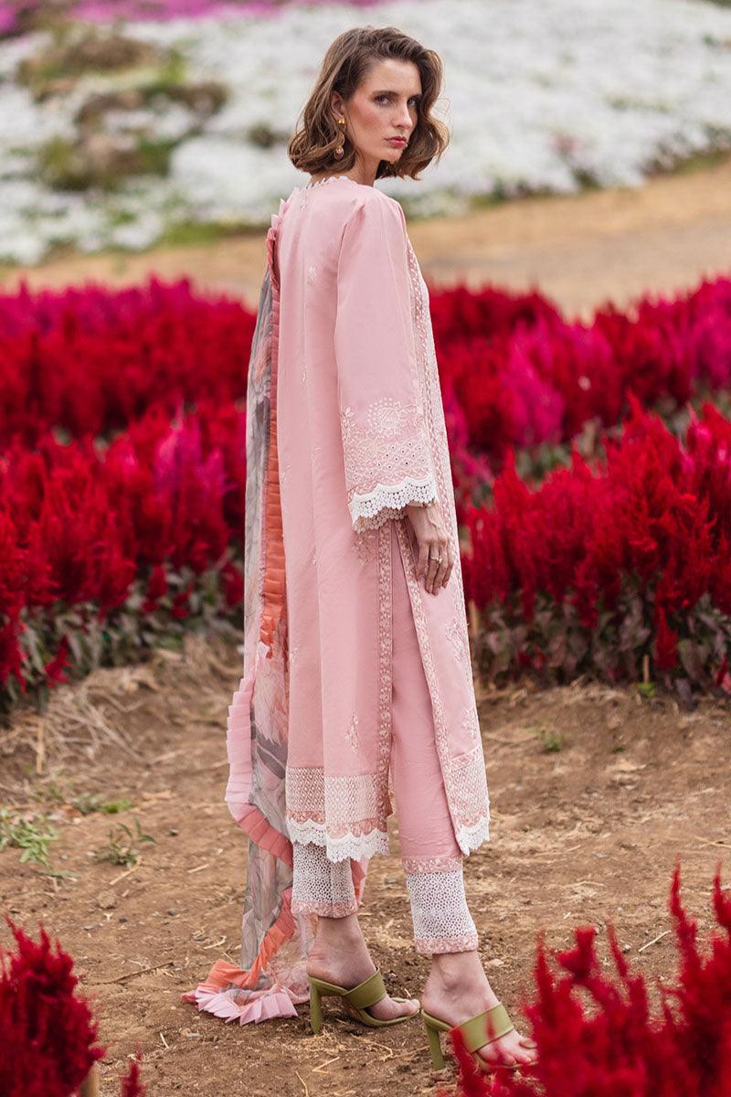 MUSHQ |The Secret Garden, Hemline Spring/Summer Lawn | Rosewood