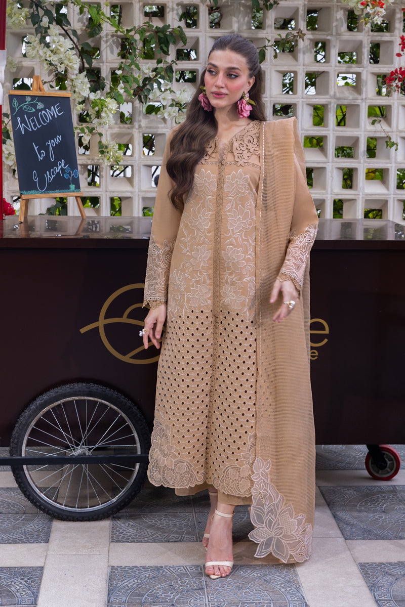 RANG RASIYA | Carnations Lawn 2025 Unstitched