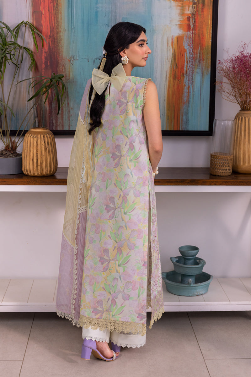 RANG RASIYA | Carnations Lawn 2025 Unstitched