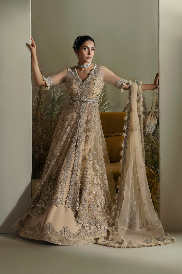 ELAN | Wedding Festive 2024 | Pearl of Tranquility EC24-08 Unstitched