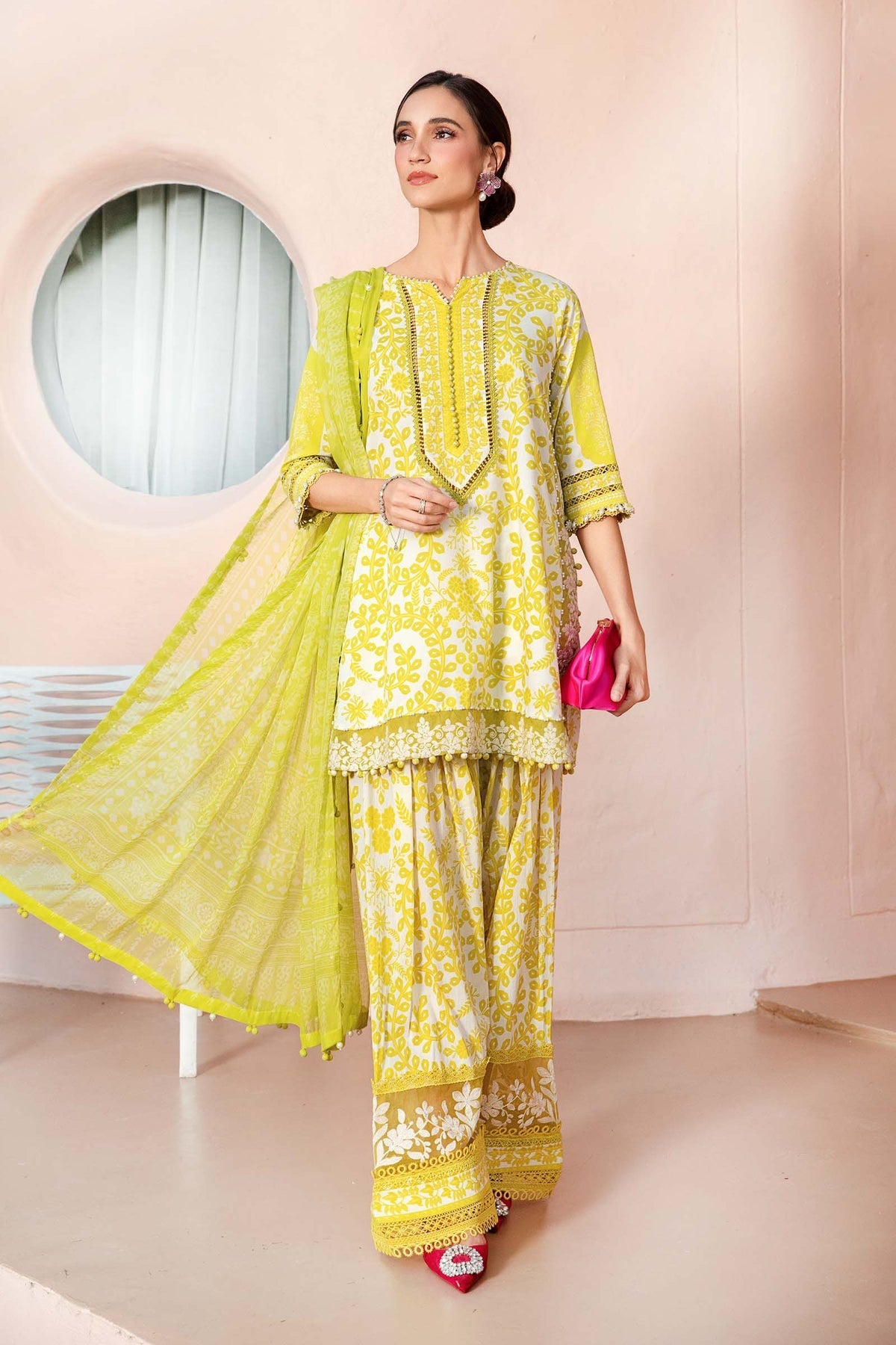 MARIA.B | Mprints Spring Summer Lawn - MPT-2504-A