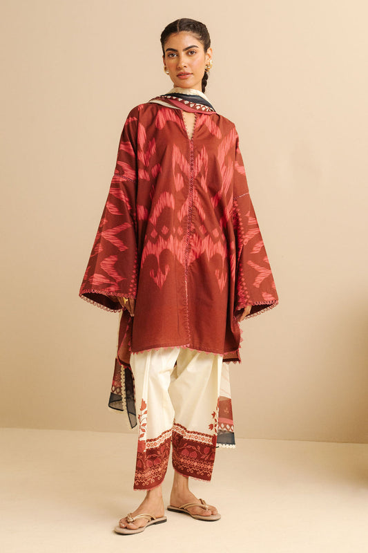 coco prints by zara shahjahan, lawn prints 2025, imported from dubai