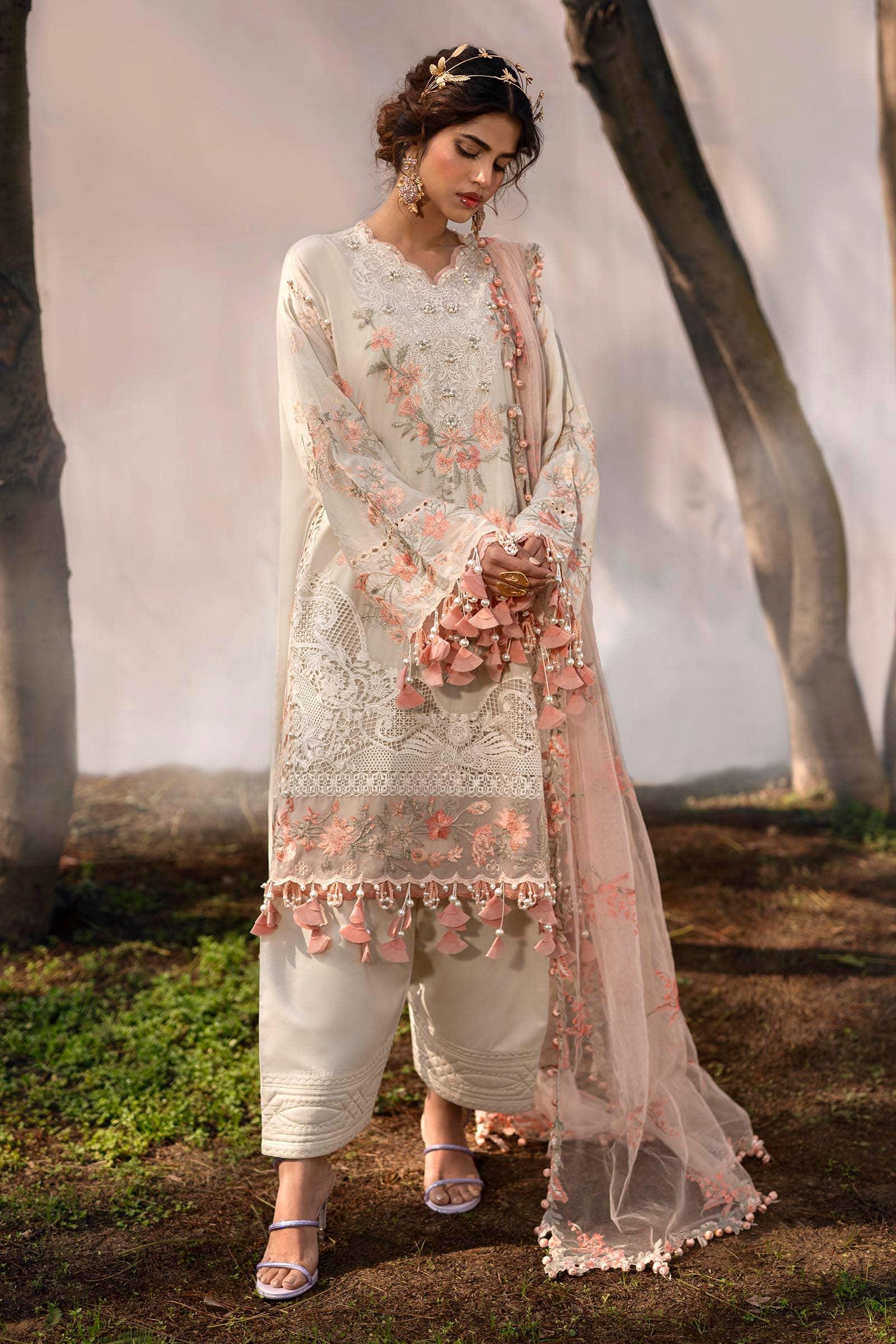 Sana Safinaz | Luxury Lawn 3B