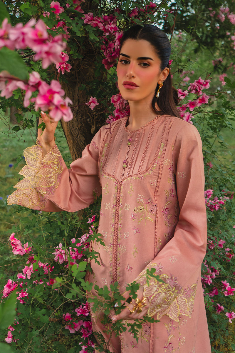 RANG RASIYA | Luxury Eid Lawn 2026 Unstitched - Rania - Aarzu