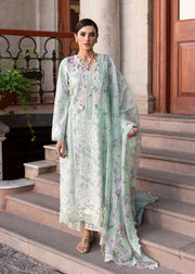 SAIRA SHAKIRA | Bloom Luxury Lawn 2025 -
