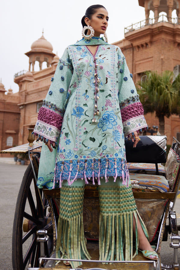 ELAN | Luxury Lawn 2025 Unstitched