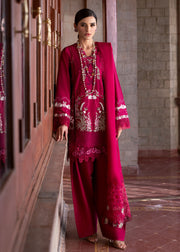 SAIRA SHAKIRA | Bloom Luxury Lawn 2025 -