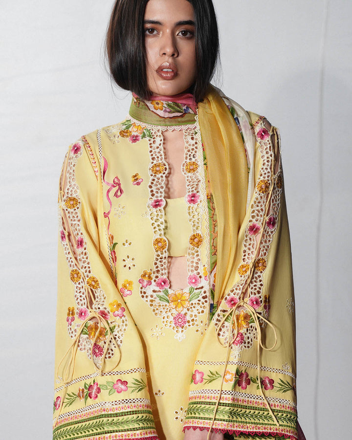 HUSSAIN REHAR | Jugnu Lawn SS/26 - Aarzu
