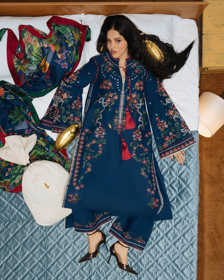HUSSAIN REHAR | Jugnu Lawn SS/26 - Aarzu