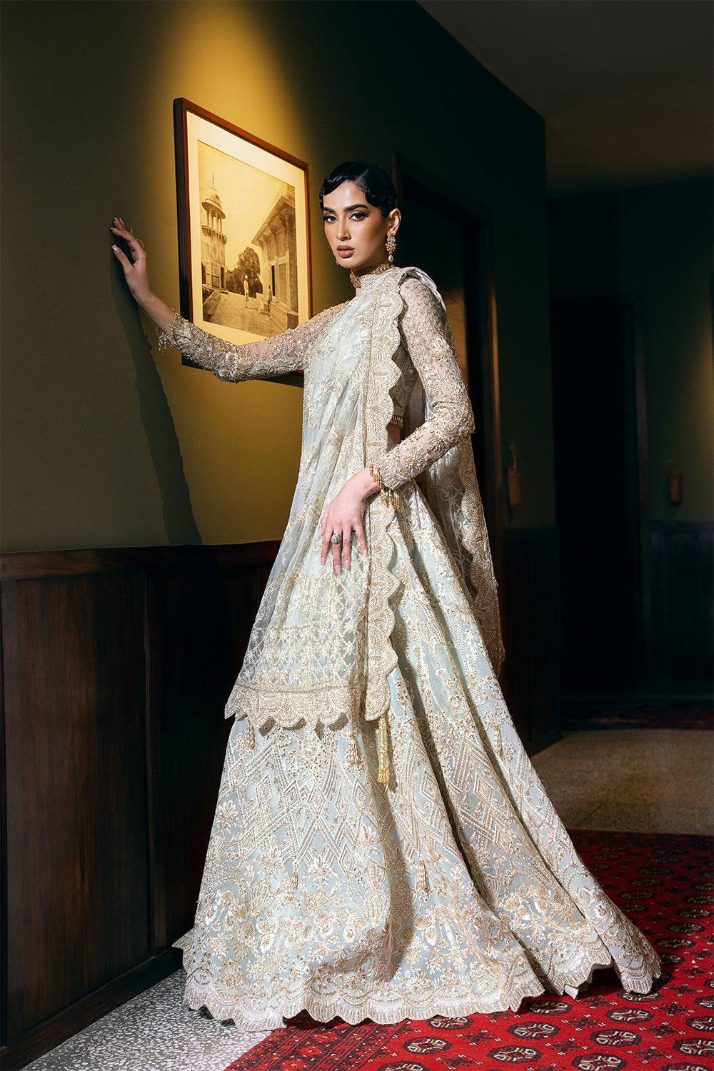saira rizwan wedding usntitched original pakistani iqra riaz