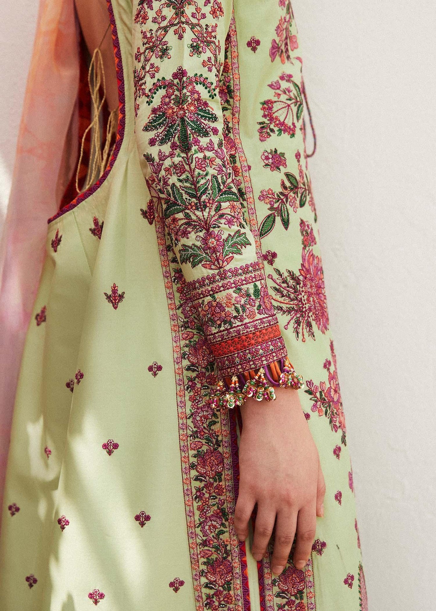 Hussain Rehar | Luxury Lawn SS/24 | Eira Unstitched