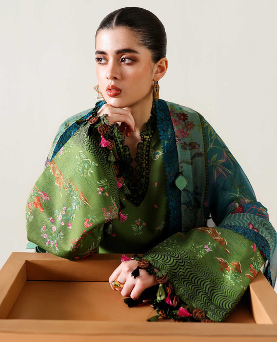 REPUBLIC WOMENSWEAR | Neoma Summer Prints 2026 Lawn - Eira - Aarzu